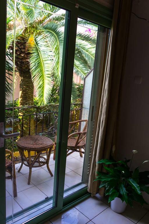 Hotel Kostis Skiathos Town Exterior foto