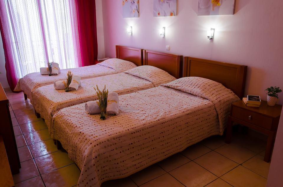 Hotel Kostis Skiathos Town Exterior foto